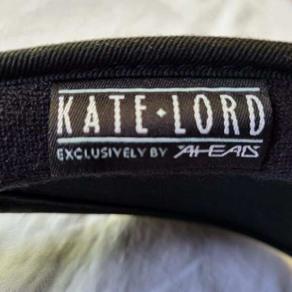 Kate Lord golf visor - Mid Ocean Club in Bermuda - Picture 5 of 6